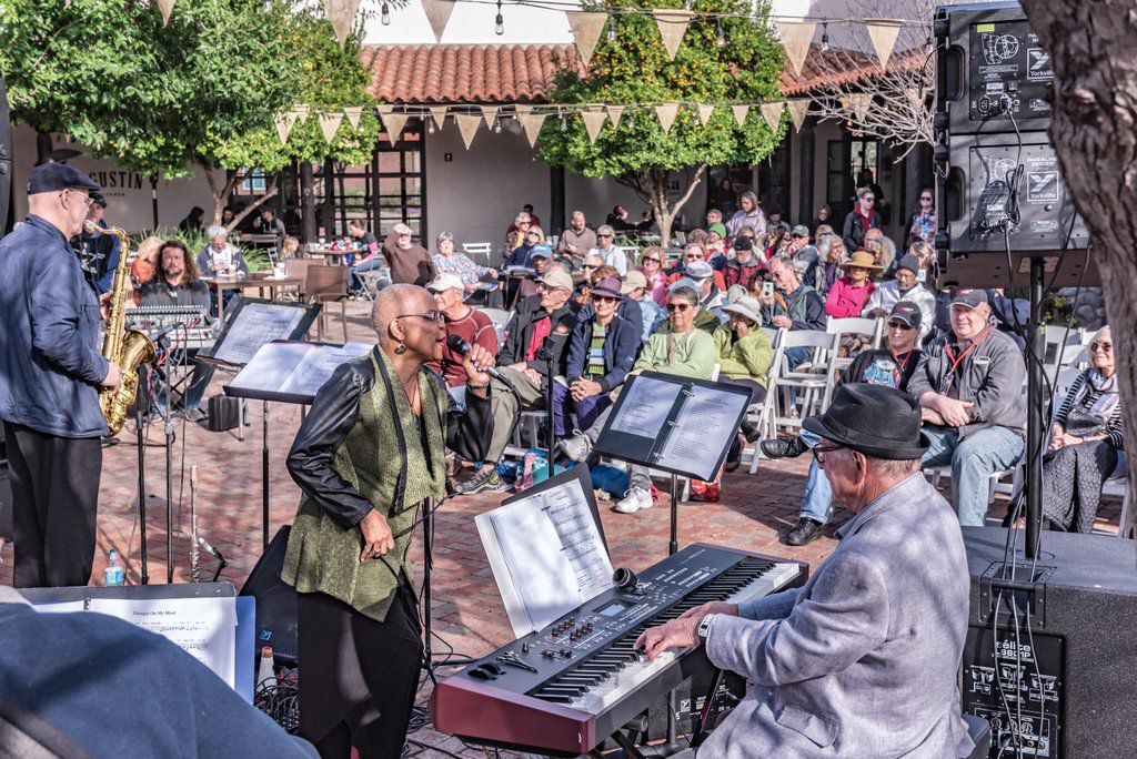 Tucson Jazz Festival